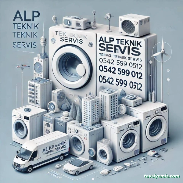 Beyaz Eşya Servisi - Alp Teknik Beyaz Eşya Servisi - Alp Teknik