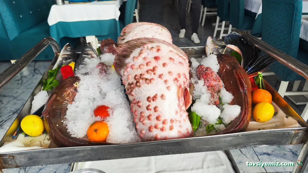 Beyaz İnci Restaurant