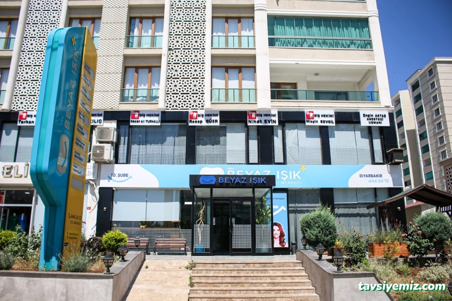 Beyaz Işık Ağız Ve Diş Sağlığı Merkezi Diyarbakır Beyaz Işık Ağız Ve Diş Sağlığı Merkezi Diyarbakır