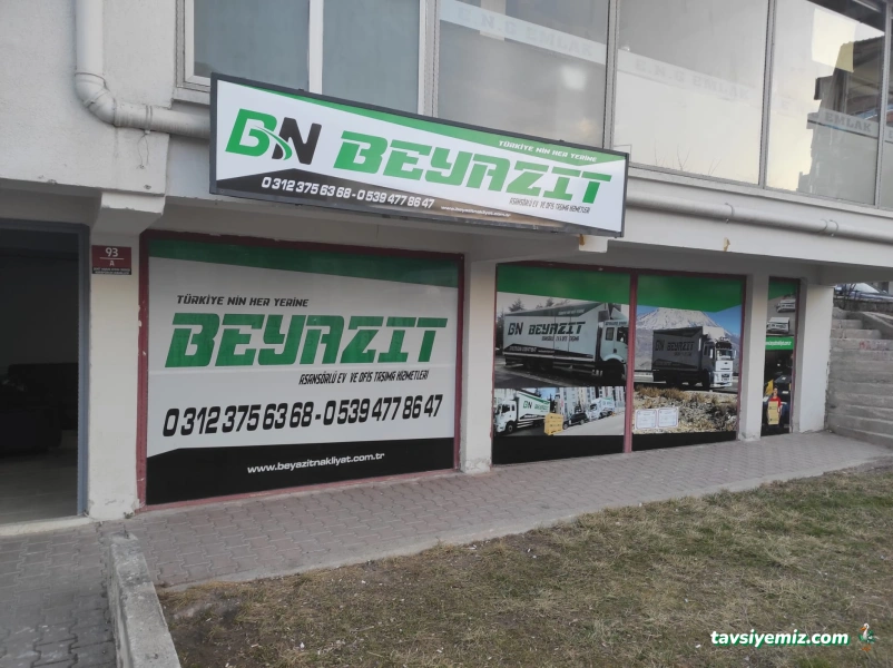 Beyazıt Evden Eve Nakliyat Beyazıt Evden Eve Nakliyat