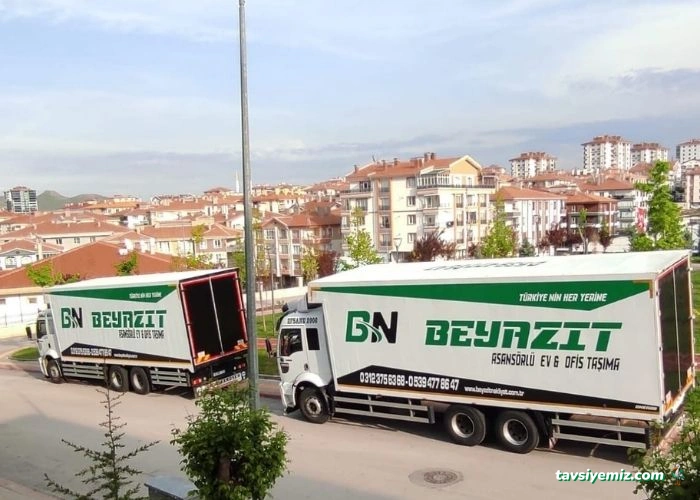 Beyazıt Evden Eve Nakliyat Beyazıt Evden Eve Nakliyat