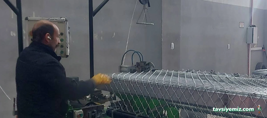 Beyazıt Tel Örme (Siha İnşaat)