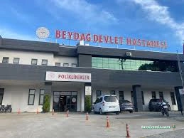 Beydağ İlçe Devlet Hastanesi Beydağ İlçe Devlet Hastanesi