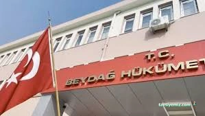 Beydağ Kaymakamlığı Beydağ Kaymakamlığı