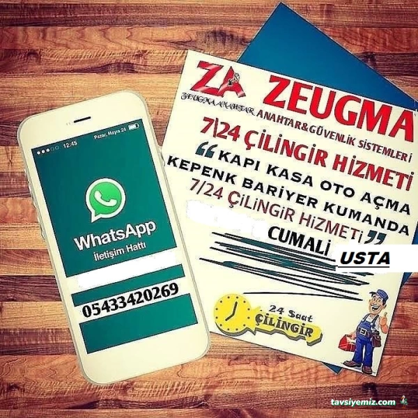 Gaziantep Çilingir Gaziantep Çilingir