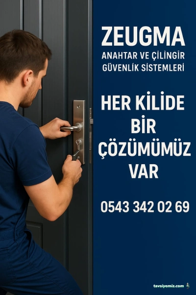 Gaziantep Çilingir Gaziantep Çilingir