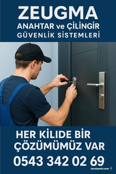 Gaziantep Çilingir Gaziantep Çilingir