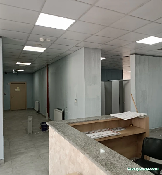 Beykoz'da Kavacık Alçıpan Dekorasyon