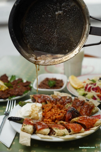 Beyler Kebap