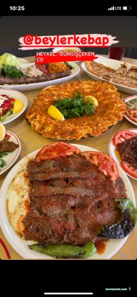 Beyler Kebap