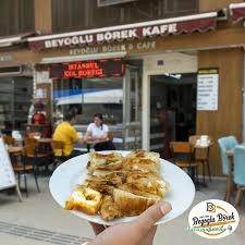 Beyoğlu Börek Evi Beyoğlu Börek Evi