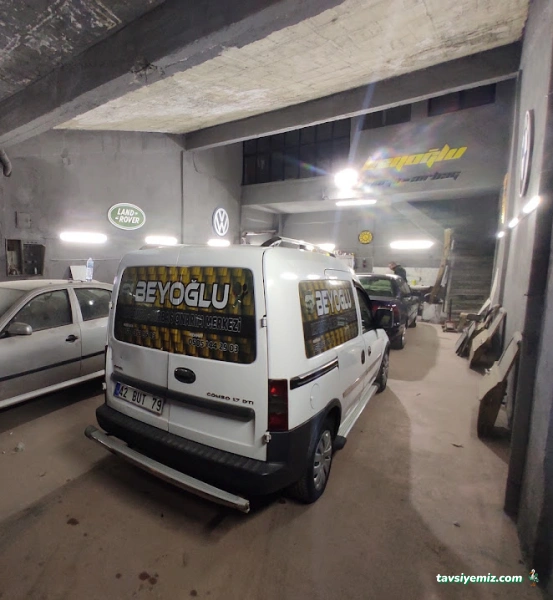 Beyoğlu Kaporta Airbag Onarım Beyoğlu Kaporta Airbag Onarım