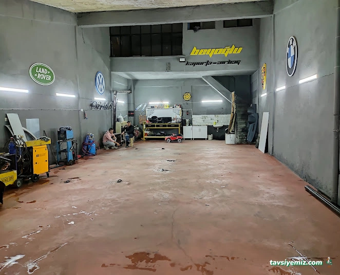 Beyoğlu Kaporta Airbag Onarım Beyoğlu Kaporta Airbag Onarım