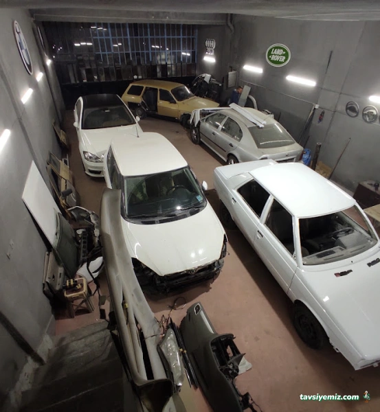 Beyoğlu Kaporta Airbag Onarım Beyoğlu Kaporta Airbag Onarım