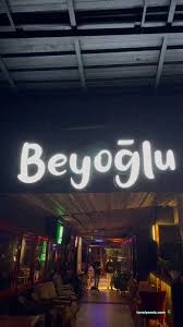 Beyoğlu Karaoke Cafe Beyoğlu Karaoke Cafe