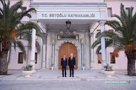 Beyoğlu Kaymakamlığı Beyoğlu Kaymakamlığı