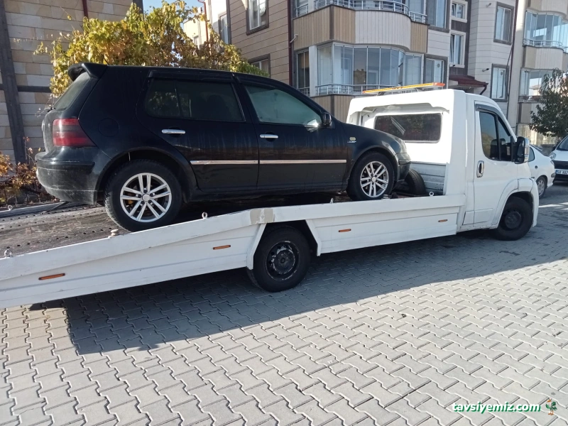 Beyoğlu Oto Kurtarma Ve Yol Yardım