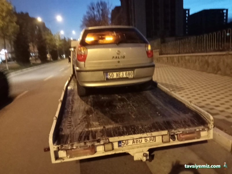 Beyoğlu Oto Kurtarma Ve Yol Yardım