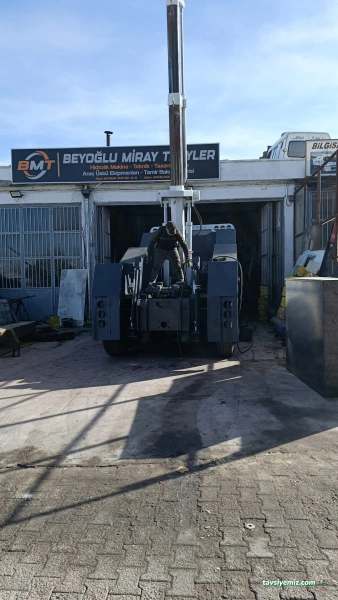 Beyoğlu Oto Kurtarma Ve Yol Yardım