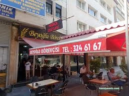 Beyoğlu Pasta Börek Beyoğlu Pasta Börek