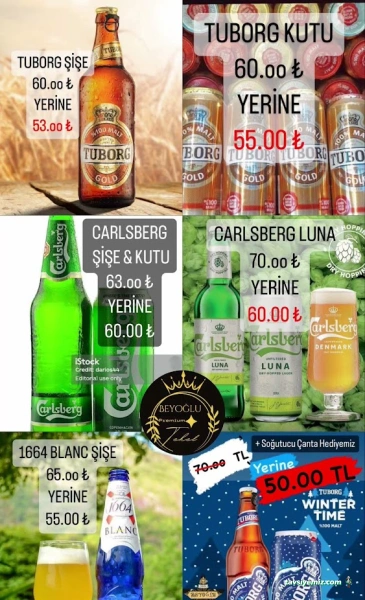 Beyoğlu Tekel Bayii Beyoğlu Tekel Bayii