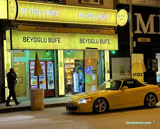 Beyoğlu Tekel Bayii Beyoğlu Tekel Bayii