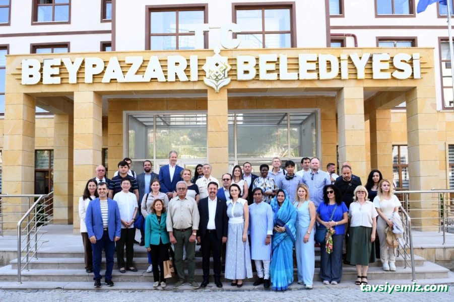Beypazarı Belediyesi Beypazarı Belediyesi
