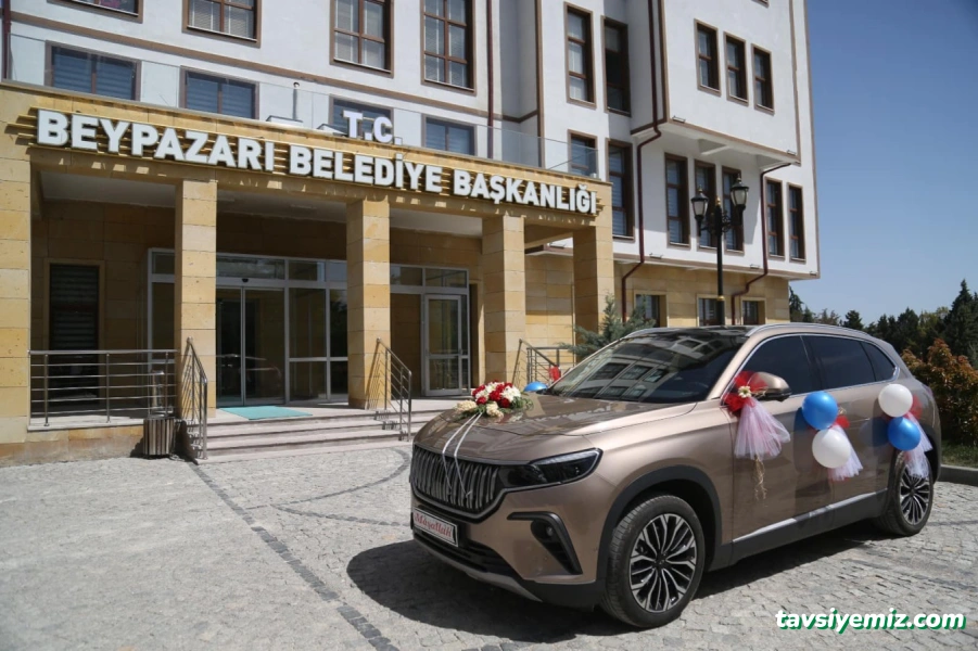 Beypazarı Belediyesi Beypazarı Belediyesi