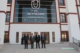 Beypazarı Kaymakamlığı Beypazarı Kaymakamlığı