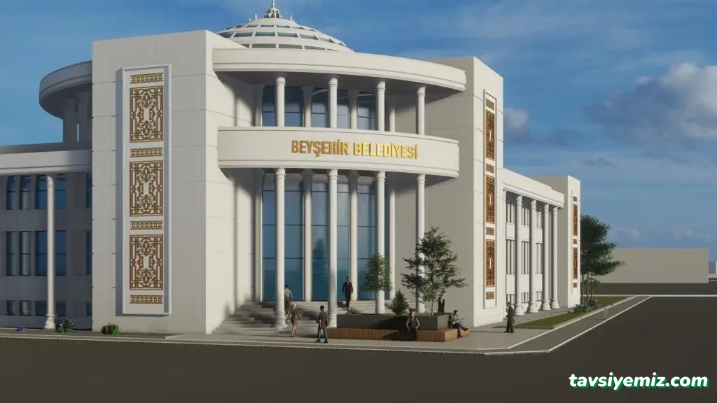 Beyşehir Belediye Beyşehir Belediye