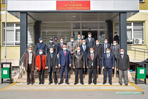 Beyşehir Kaymakamlığı Beyşehir Kaymakamlığı