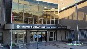 Beytepe Şehit Murat Erdi Eker Devlet Hastanesi Beytepe Şehit Murat Erdi Eker Devlet Hastanesi