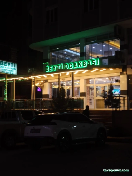 Beyti Ocakbaşı Beyti Ocakbaşı