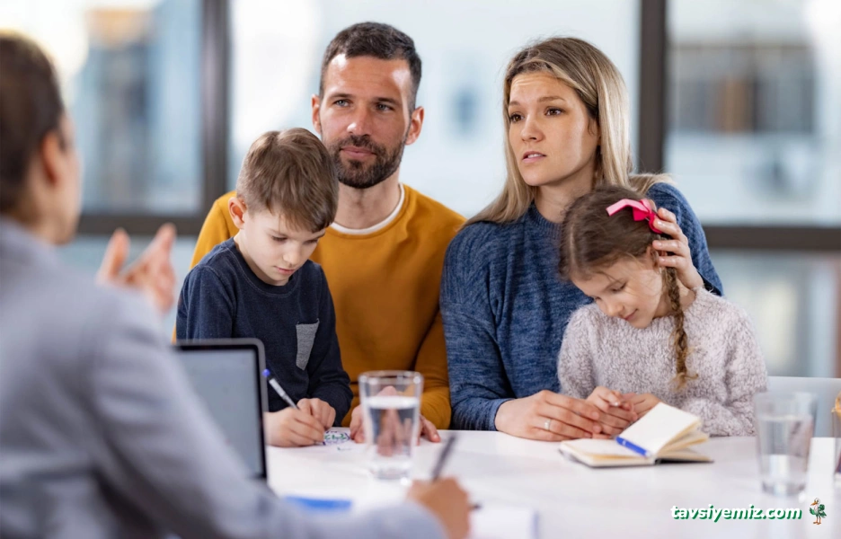 Beyza Küçükkaya Yazıcı Aile Danışmanlığı