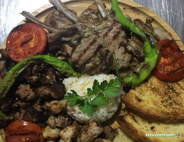 Beyzade Restaurant Gümüşhane