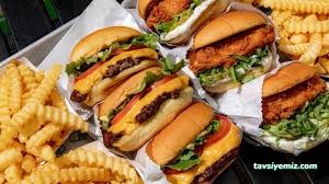 Shake Shack Shake Shack