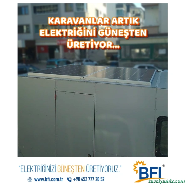 Bfı Solar Enerjı Bfı Solar Enerjı