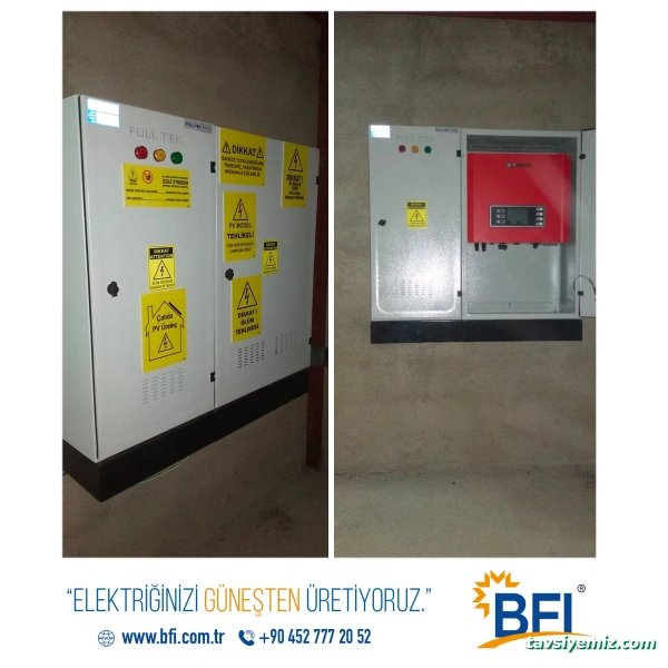 Bfı Solar Enerjı Bfı Solar Enerjı