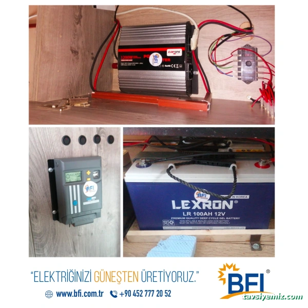 Bfı Solar Enerjı Bfı Solar Enerjı