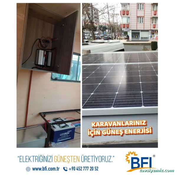 Bfı Solar Enerjı Bfı Solar Enerjı