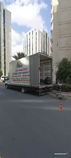 Bgc Nakliyat Esenyurt Evden Eve Nakliyat & Parça Eşya Taşıma