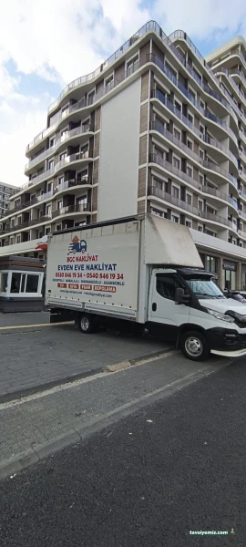 Bgc Nakliyat Esenyurt Evden Eve Nakliyat & Parça Eşya Taşıma