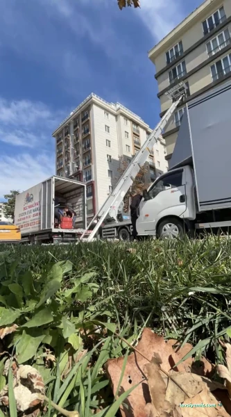 Bgc Nakliyat Esenyurt Evden Eve Nakliyat & Parça Eşya Taşıma