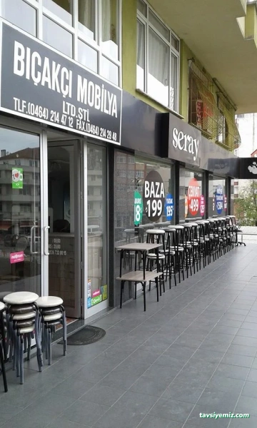 Bıçakçı Mobilya Ltd.şti Bıçakçı Mobilya Ltd.şti