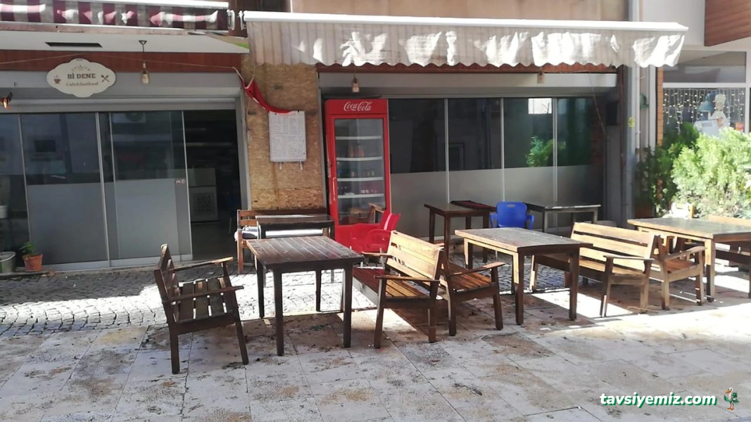 Bi Dine Cafe Fast Food