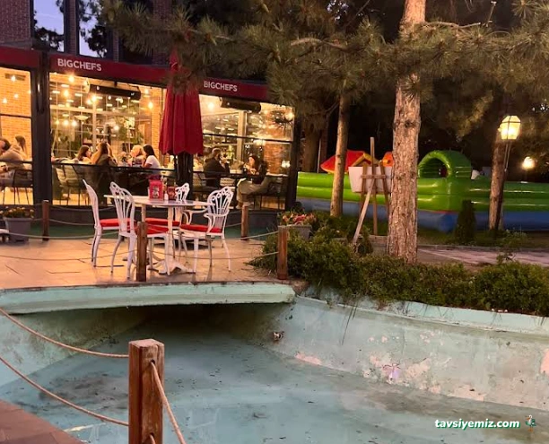 Big Chefs - Afyon Şubesi