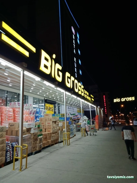 Big Gross Market Big Gross Market