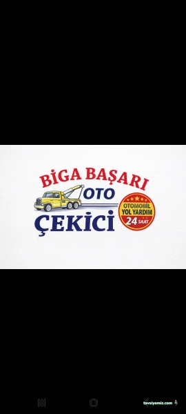 Biga Başarı Oto Çekici - Çanakkale Biga - 1