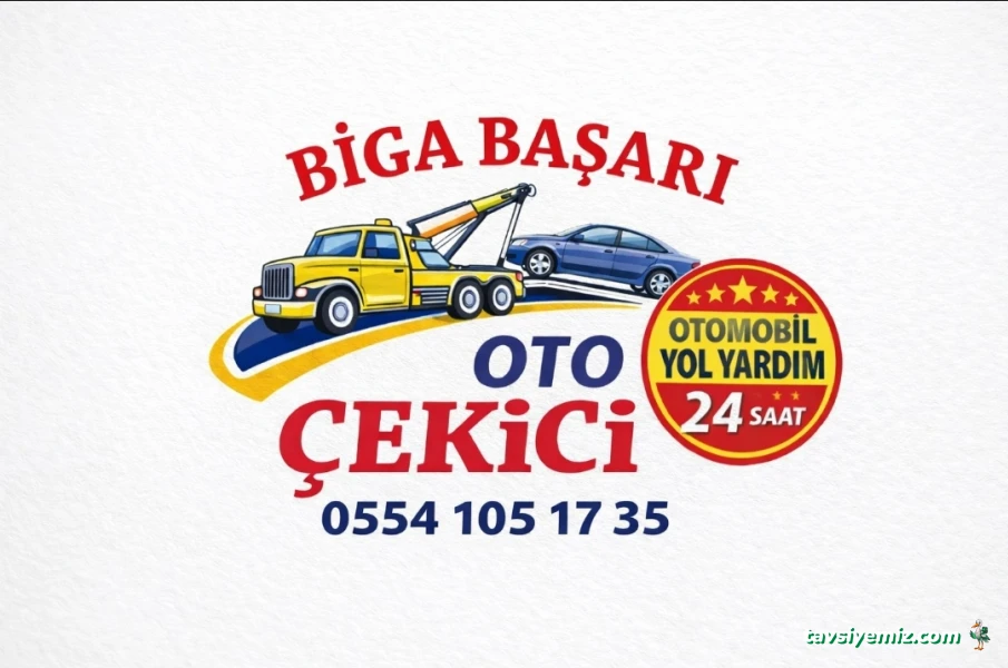 Biga Başarı Oto Çekici - Çanakkale Biga - 1