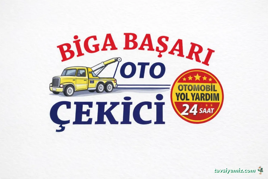 Biga Başarı Oto Çekici - Çanakkale Biga - 1